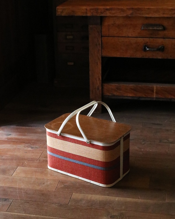 Picnic Basket APB-05｜ピクニックバスケット APB-05