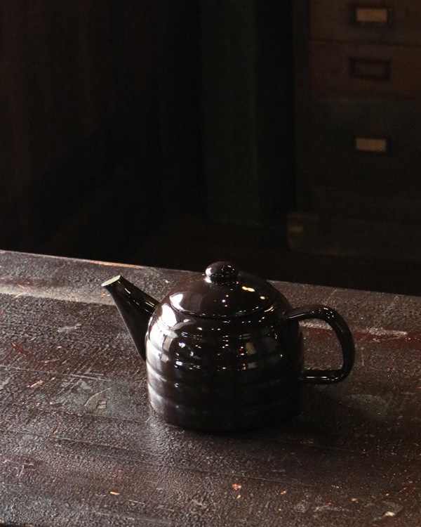 Enamel Tea Pot|エナメル ティーポット