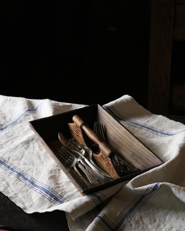 Cutlery Tray A｜カトラリートレー A