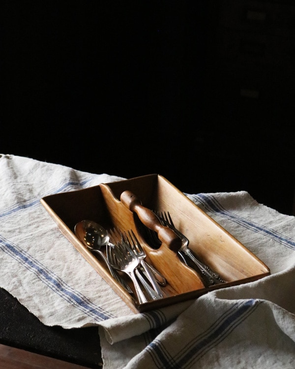 Cutlery Tray B｜カトラリートレー B