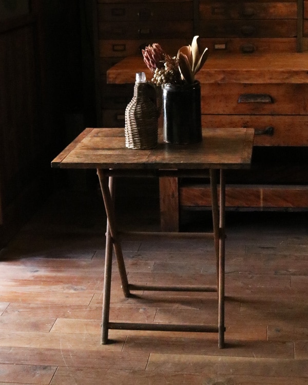 Folding Camp Table|フォールディングキャンプテーブル