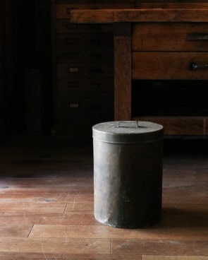 Tin Can with Lid�ó��դ��֥ꥭ��