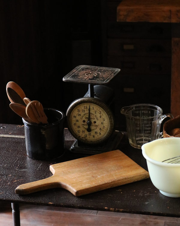 Wooden Cutting Board CB-004 | 木製カッティングボード CB-004