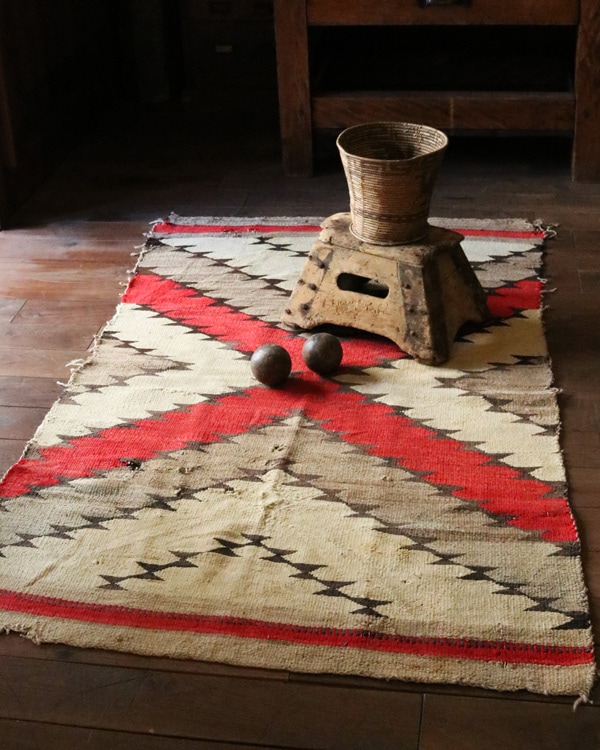 Navajo Rug NAR-003|ナバホラグ NAR-003