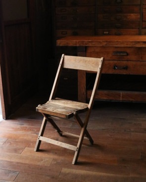 Folding Chair I�������ե�����ǥ��� ������ I