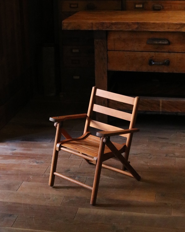 Folding Child Chair｜フォールディング チャイルドチェア