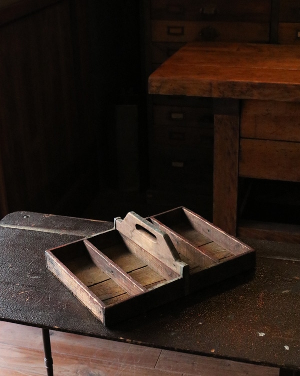 Early Craft Tool Tote｜アーリークラフトツールトート
