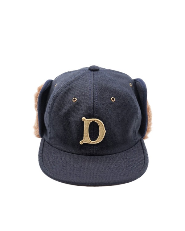 デッキキャップ　38 cap deck HWDOG&co THE 楽天市場】【完売】【D H.W.DOG&CO THE 正規取扱店】 CAP】【神戸 DECK 帽子