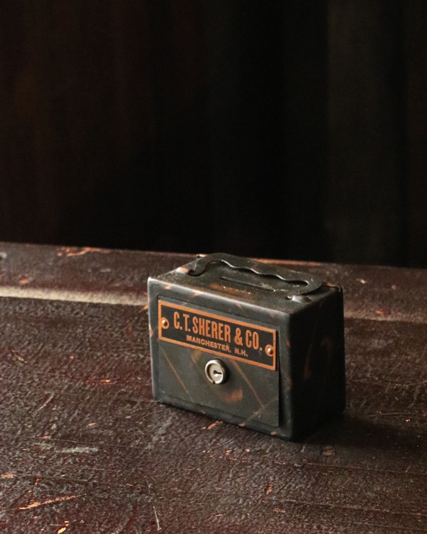 Coin Bank CB-06｜ジャパンフィニッシュのコインバンク CB-06