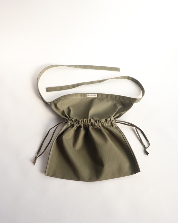 LABOR DAY レーバーデイ｜APRON BAG エプロンバッグ【OLIVE】