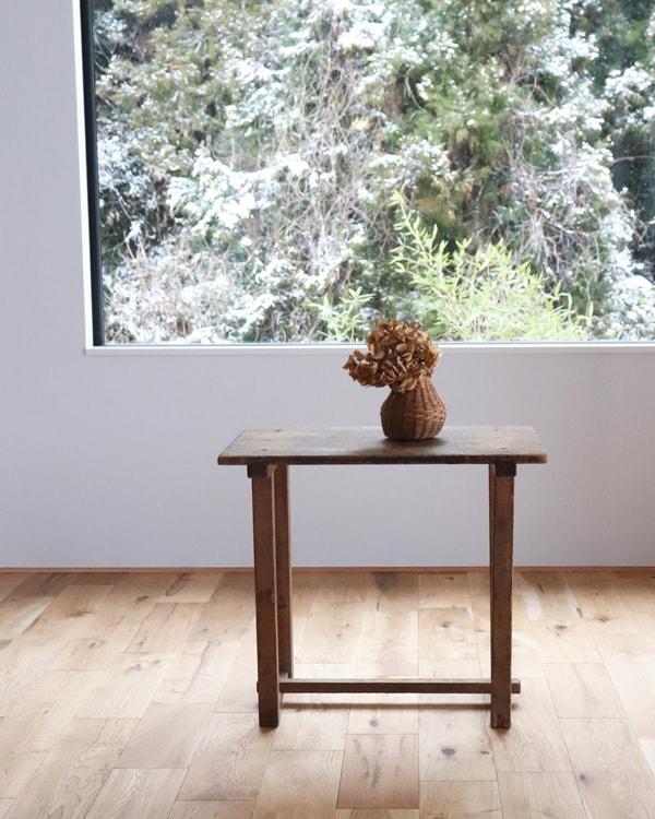 Wooden Table｜木製テーブル