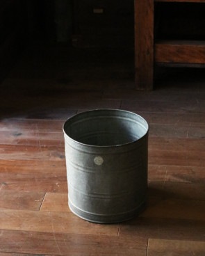 Galvanized Bucket A�å֥ꥭ�ΥХ��� A