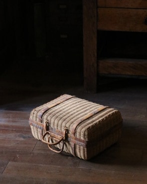 Rattan Picnic Basket Trunk JPB-180 | �饿��ԥ��˥å��Х����å� �ȥ�󥯷� JPB-180