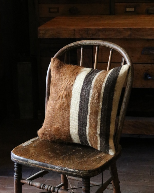 Siirt Cushion 40 O｜シルトクッション 40角 O