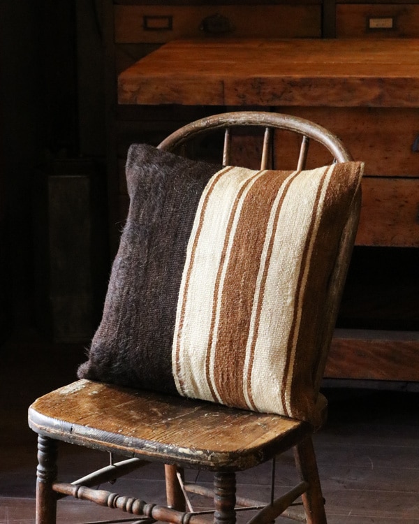 Siirt Cushion 45 K｜シルトクッション 45角 K