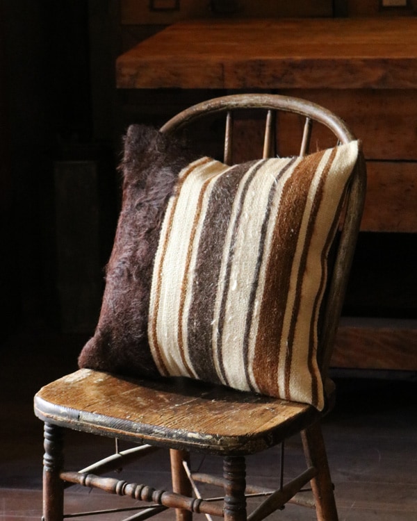 Siirt Cushion 45 N｜シルトクッション 45角 N
