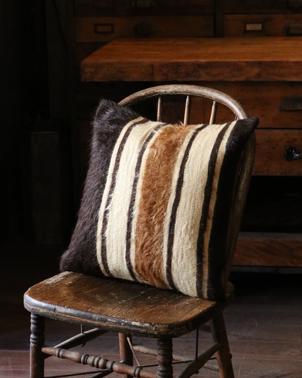 Siirt Cushion 45 R｜シルトクッション 45角 R