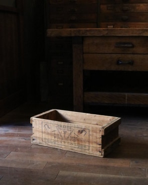 "PRESTO" Wood Box"PRESTO" åɥܥå