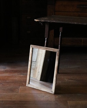 アンティーク雑貨 Early Stand mirror Early Stand Mirror｜アーリースタンドミラー