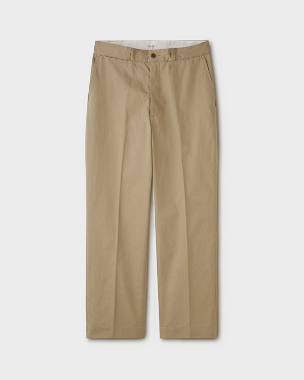 PHIGVEL フィグベル｜OFFICER TROUSERS REGULAR オフィサートラウザー 