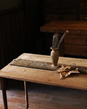 Tribal Rug Baluch Small�åȥ饤�Х�饰 �Х롼�� ���⡼��