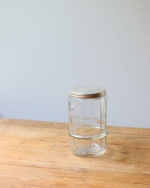 "COFFEE" Glass Jar GJ-010"COFFEE" 饹㡼 GJ-010