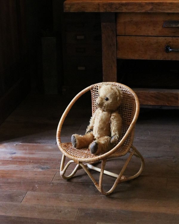 Folding Child Chair｜フォールディング チャイルドチェア