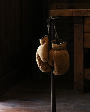 Boxing Gloves Båܥ󥰥 B