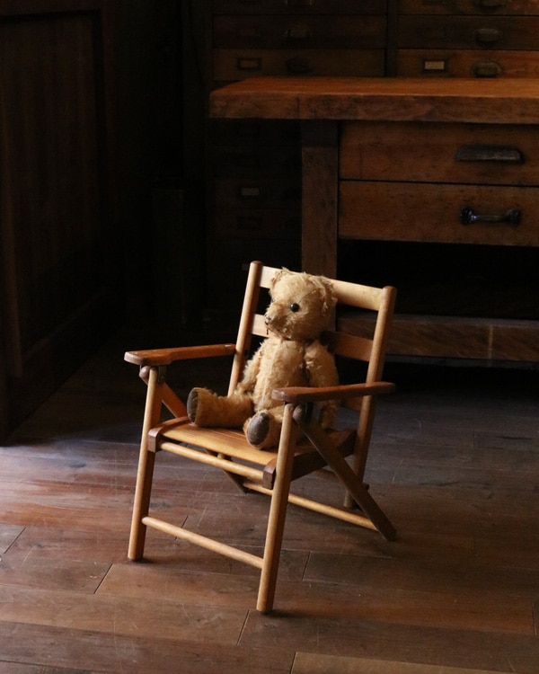 1880' Oak Child Chair｜1880年代 オーク材のチャイルドチェア