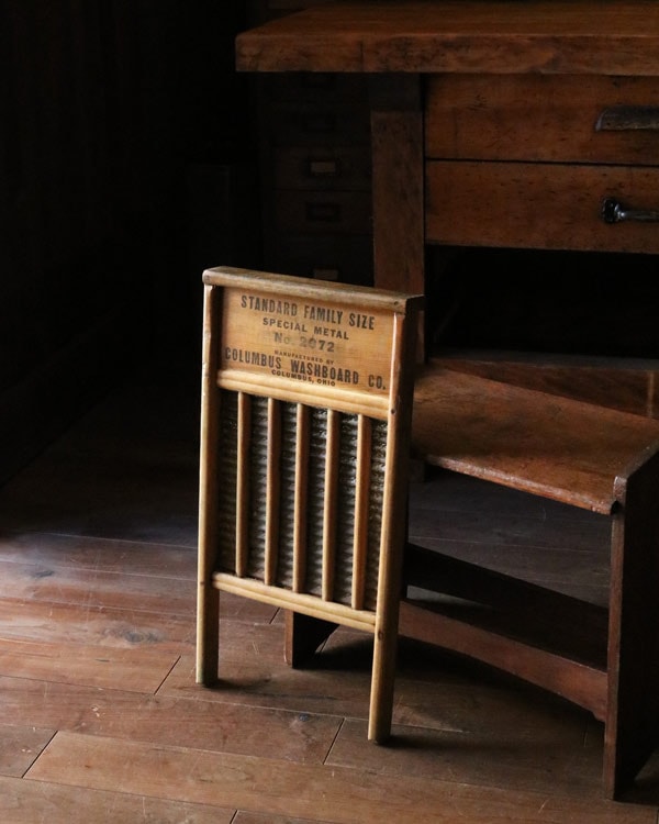 Wash Board｜ウォッシュボード