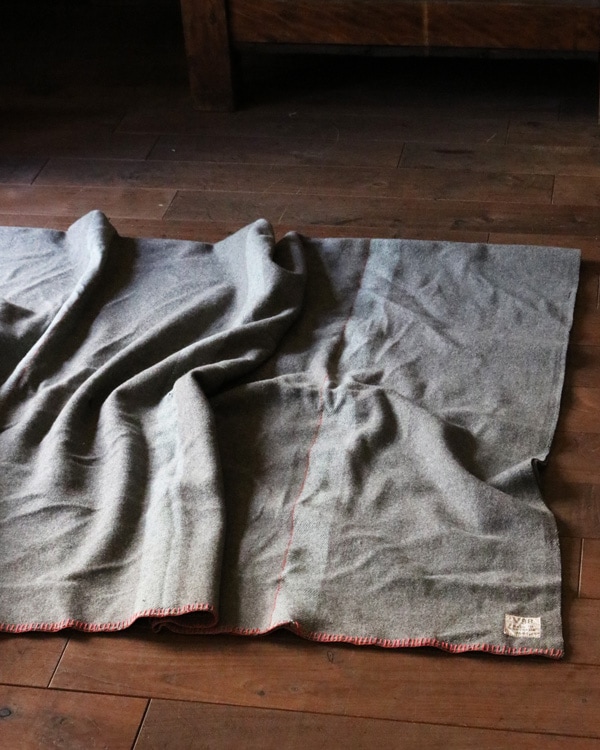 Wool Blanket c.1944｜ウールブランケット