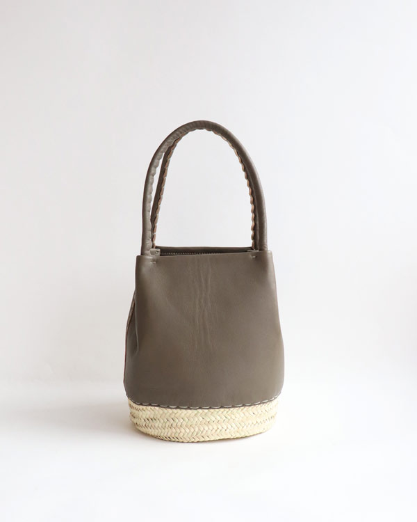 WARANGWAYAN Sac Nousnous / ワランワヤン ノスノス ダークグレー M