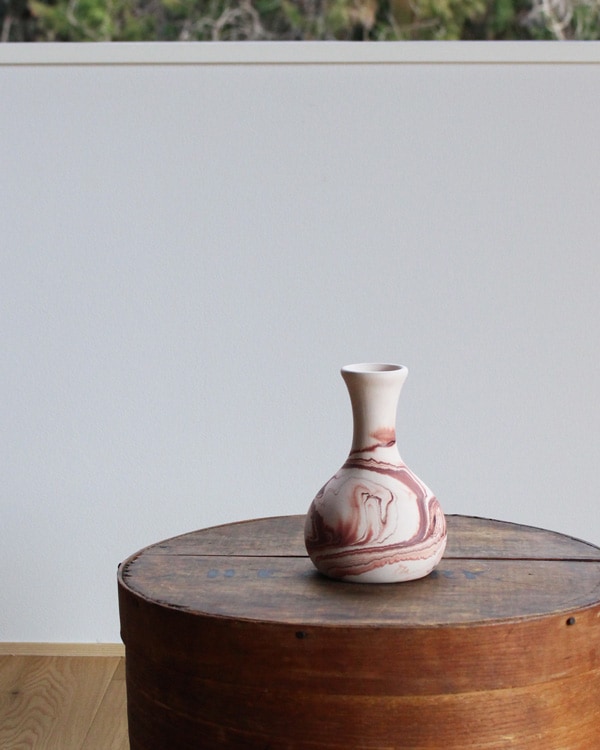 Southwest Style Art Pottery Vase｜サウスウェストスタイル アートポタリー