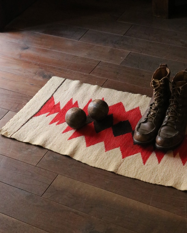 Navajo Rug Small|ナバホラグ Small
