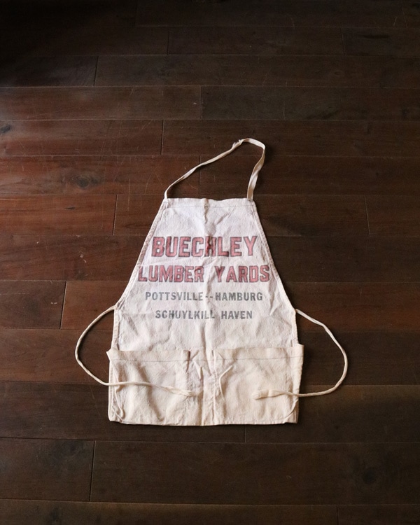 ”BUECHLEY" Lumber Apron A｜”BUECHLEY" ランバーエプロン A