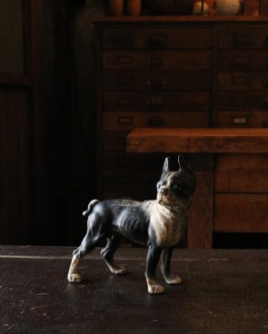 Boston Terrier Door Stopper｜ボストンテリアドアストッパー