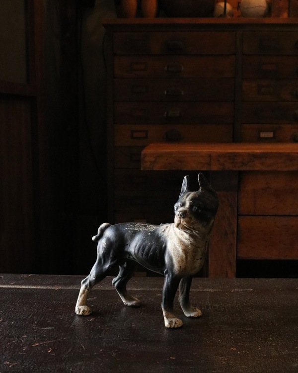 Boston Terrier Door Stopper A｜ボストンテリアドアストッパー A