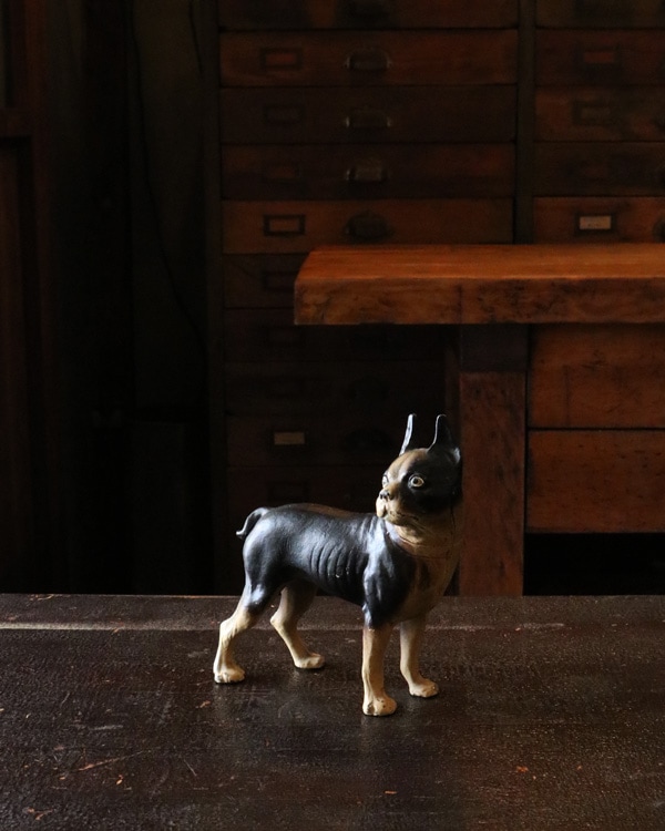 Boston Terrier Door Stopper B｜ボストンテリアドアストッパー B