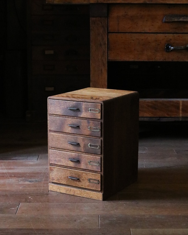 Wooden Drawer ｜木製 小引き出し DRW-35
