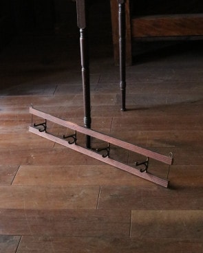 Wall Japanned 4-Hook C�����դ��եå� (4�եå�) C