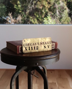 Stencil Plate B｜ステンシルプレート B