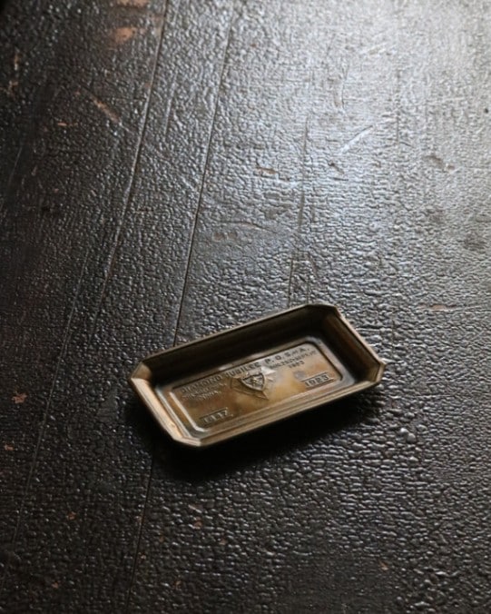 1923 Tip Tray｜1923 チップトレー
