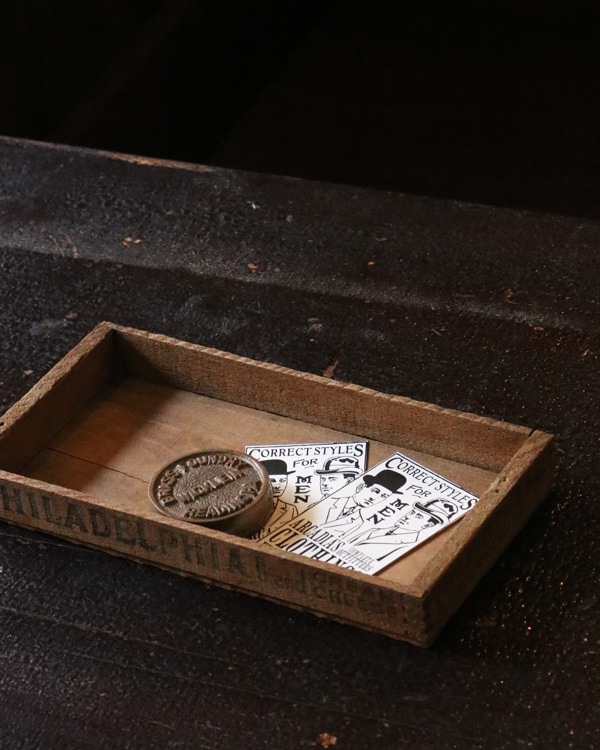 "PHILADELPHIA" Cheese Tray CB-012｜"PHILADELPHIA" ブランドのチーズトレー CB-012