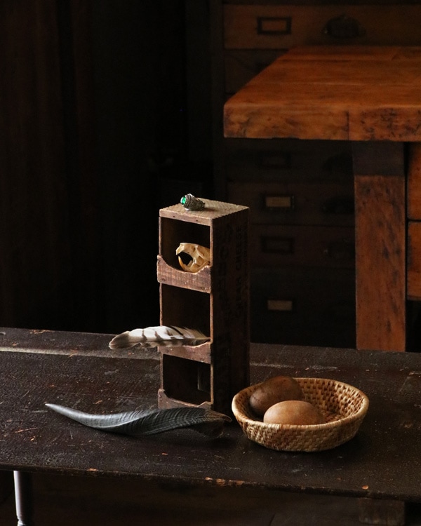 "KRAFT" Cheese Box (Shelf) CB-013｜"KRAFT"ブランドのチーズボックス(シェルフ) CB-013