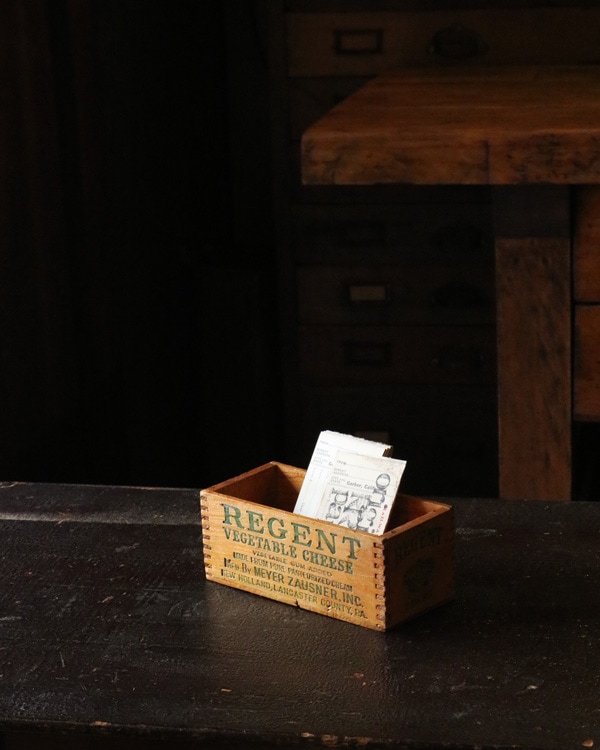 "REGENT" Cheese Box CB-014｜"REGENT" チーズボックス CB-014