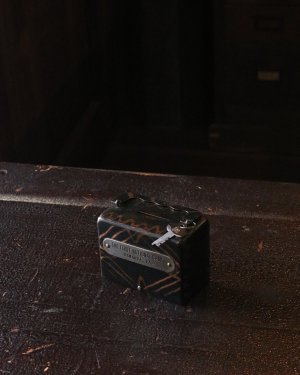 Coin Bank CB-07｜ジャパンフィニッシュのコインバンク CB-07