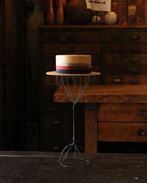 Wooden Hat Stand｜木製ハットスタンド