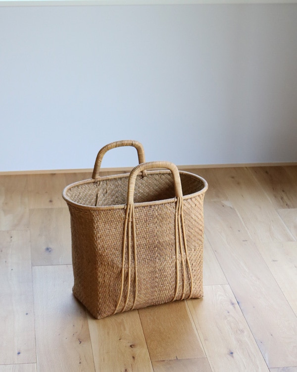 Shopping Basket A｜買い物かご A