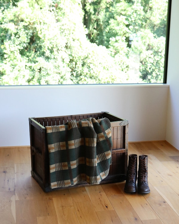 Wooden Bakery Crate|木製ベーカリークレート