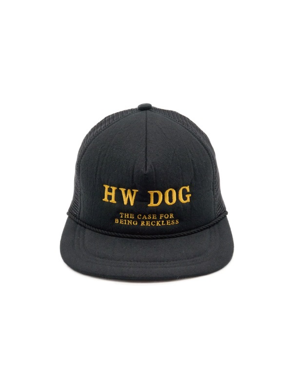 THE H.W.DOG & Co. ザ エイチダブリュー ドッグアンドコー｜MESH CAP